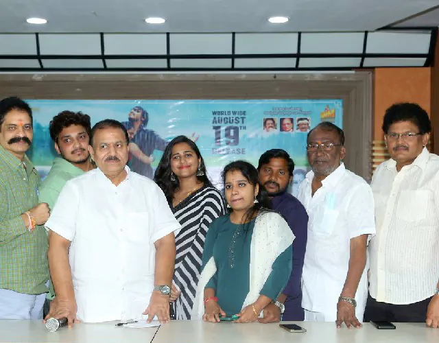 Naa Venta Paduthunna Chinnadevadamma Movie Press Meet